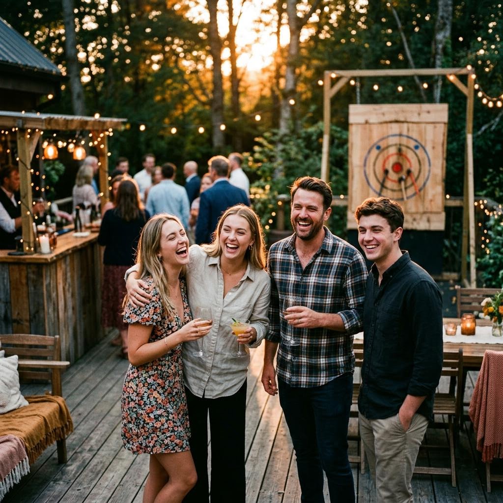 Private parties gathering